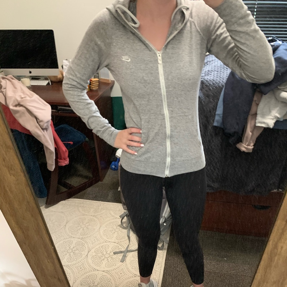 Nike Zip Up
